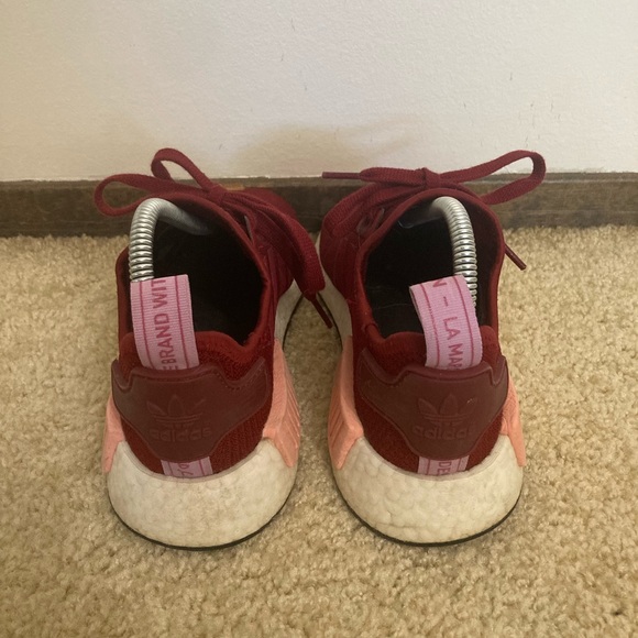 Adidas NMD R1. Womens 5.5 - Picture 4 of 8